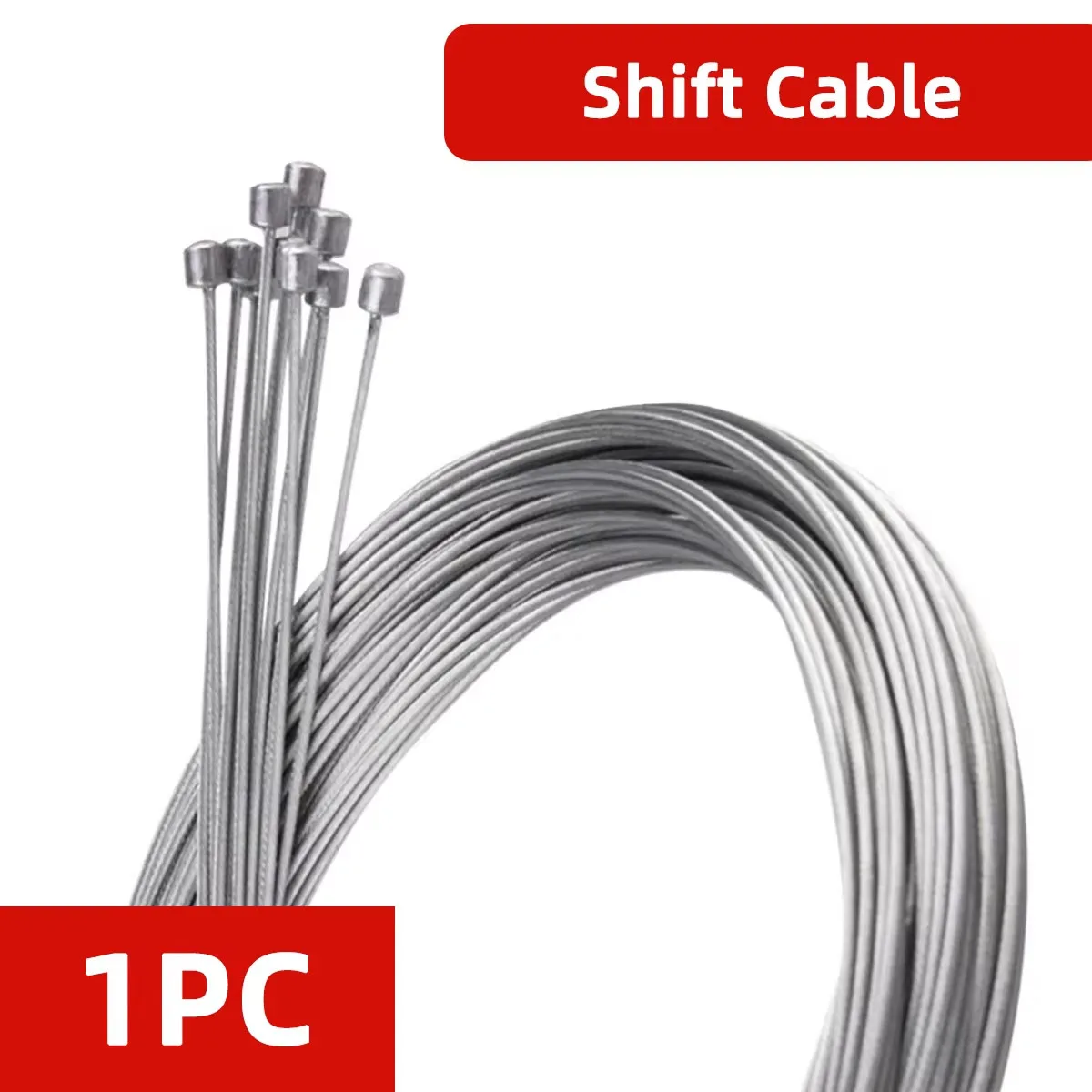 1/5/10 יחידות 2M MTB קו מערכת בלמים לאופני הרים קו מהירות קבוע לשינוי הילוכים מערכת בלמים עם ליבת כבל פנימית לאופני כביש MTB