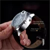 Creative Timekeeping Accurate Watch Gas Lighter Personalized Gas Outdoor Electronic Open flame Watch Metal Lighter Men's Gift 3
