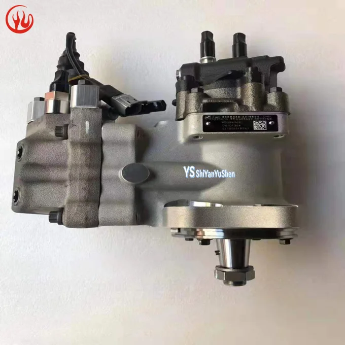 차량 부품 공급업체 5594766 ISLE 디젤 엔진 펌프용 고압 연료 펌프