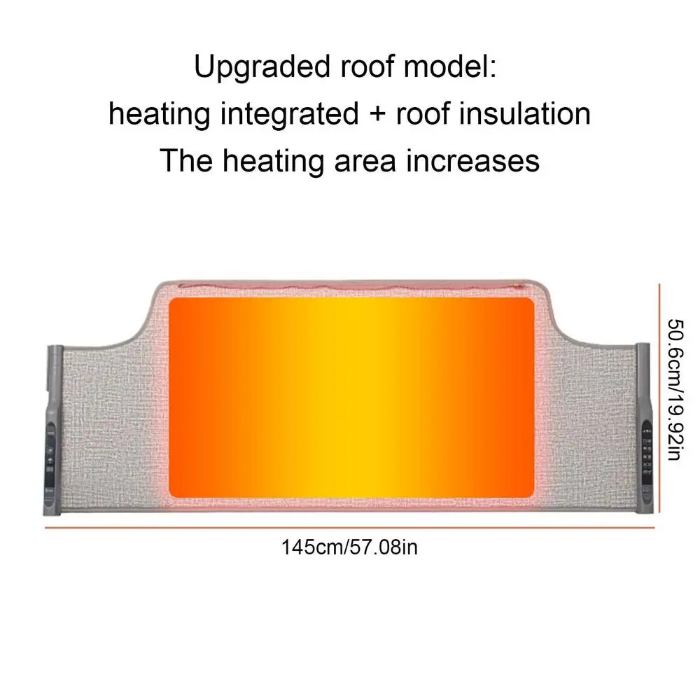 Electric Foot Warmer Image 2