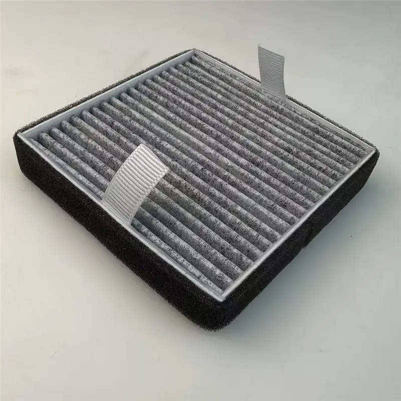 ABUD-페브리즈 FHT150W FRF10 공기청정기용 교체용 카본 필터(5개)-활성탄 타입