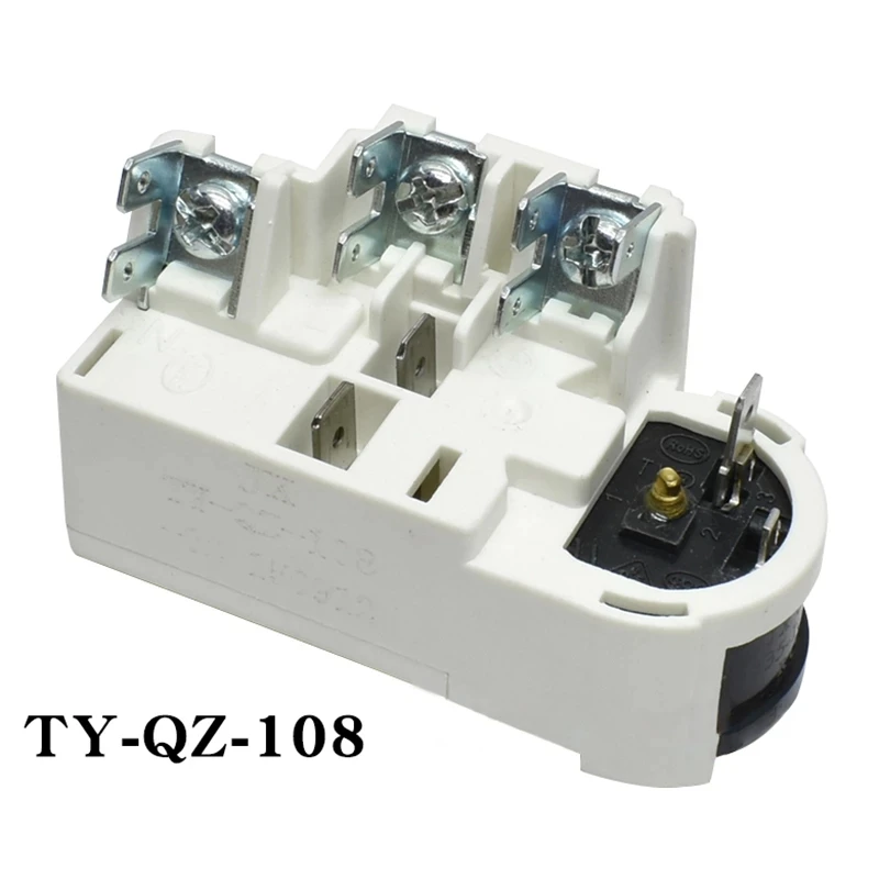 Freezer Compressor Starter Relay PTC Protector TYQZ108 For Haier Refrigerator Universal fridge