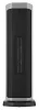 23" Tower Ceramic Heater, Black, New 3