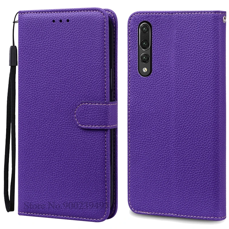 Elegant Wallet Flip Leather Case - Premium Protective Cover
