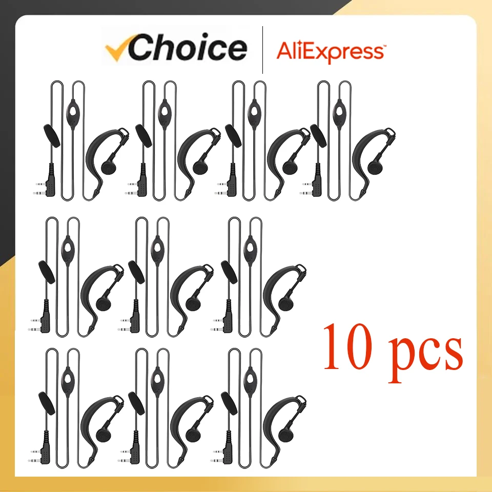 10PCS