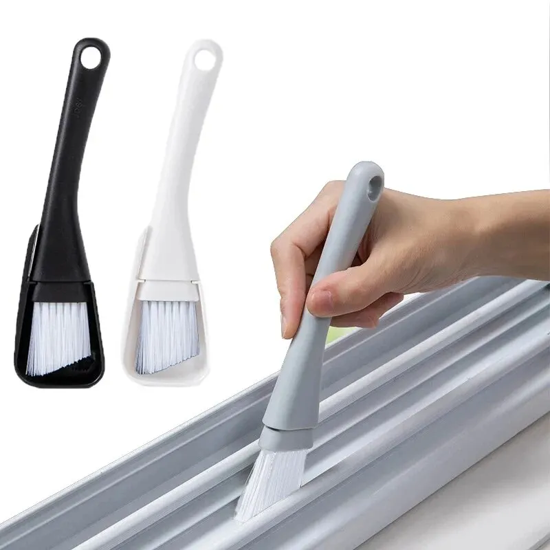 Window Groove Cleaning Brush 2 In 1