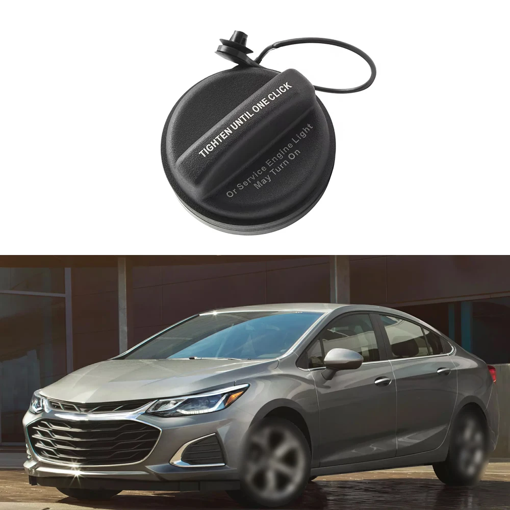 Fuel Tank Filler Gas Cap for Chevrolet Cruze Sonic Trax Spark Malibu Buick Cascada Verano Encore 95292260 9529-2260 6