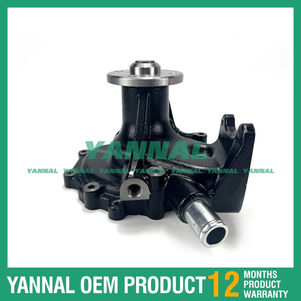 

J08C Water Pump 16100E0751 For Hino Engine Parts