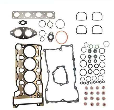 Engine Cylinder Head Gasket Set Fit for BMW E46 E87 318i 120i N42 N46 11120308857 11127511535