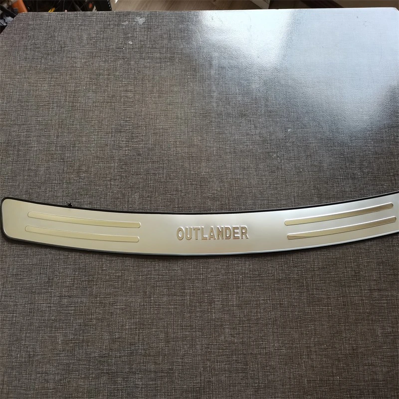 Car styling For Mitsubishi Outlander 2009 to 2022 Scuff Plate/Door Sill
