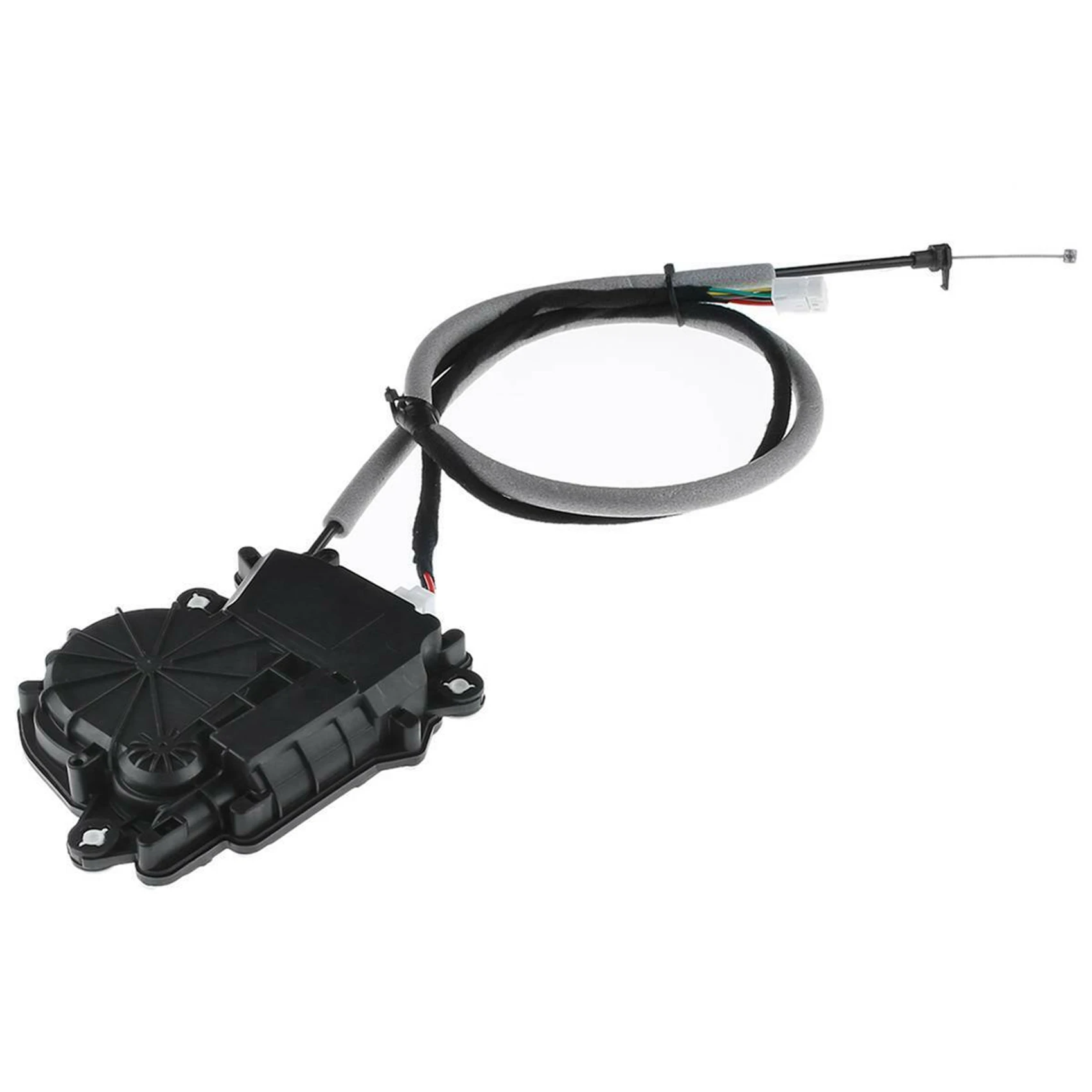 

Rear Trunk Lid Release Actuator Lock Electric Suction Motor 51247191213 for - 7 Series F01 F02 F03 F04 F07 F10 X5