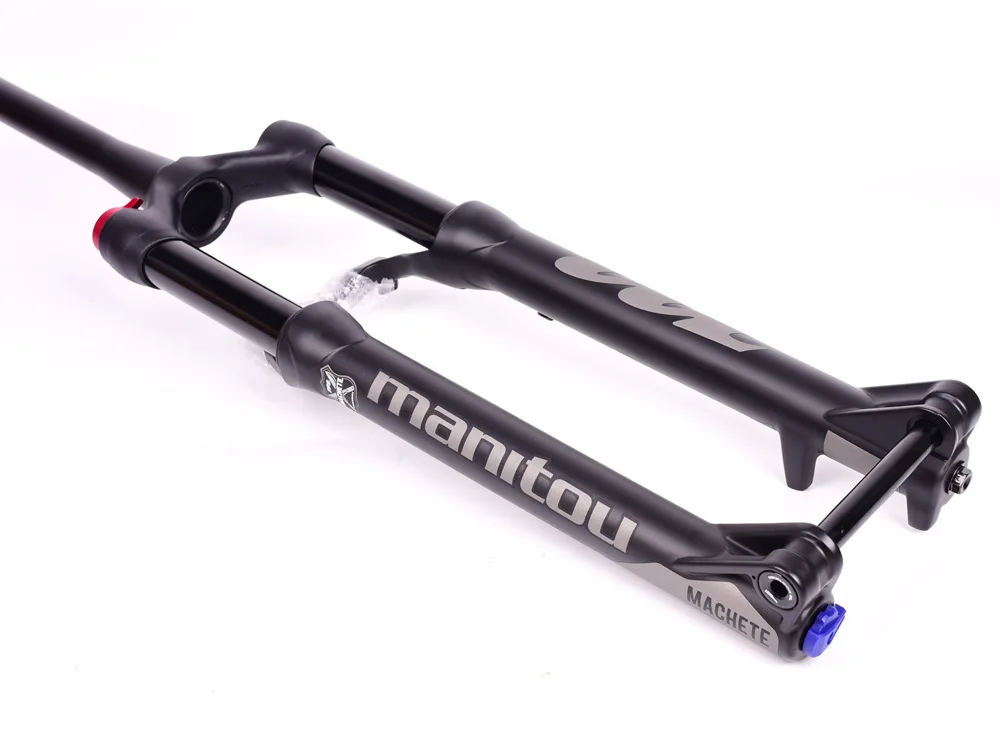 

Manitou Front Fork Taper Pipe Barrel Shaft 100x15mm Manitou Mountain Bicycle Suspension Fork 27.5/29-Inch
