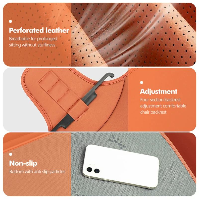 وسادة مقعد سيارة مثقبة جيمي