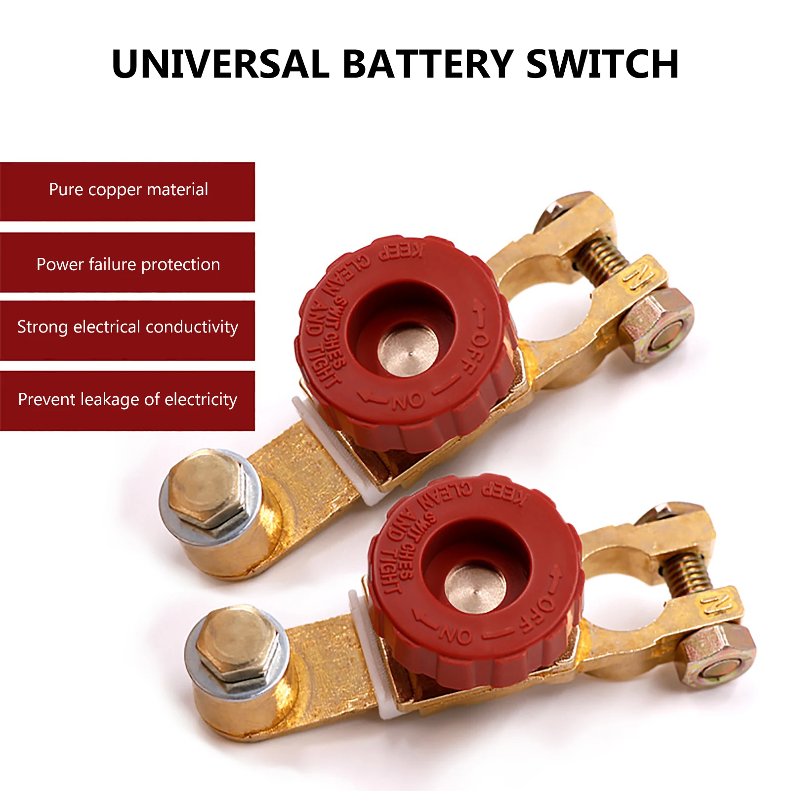 Motorcycle Battery Saver Disconnect Cut Off Switches For Motorbike Car Marine Boat RV Vehicles battery isolator motorcycle ignition switch