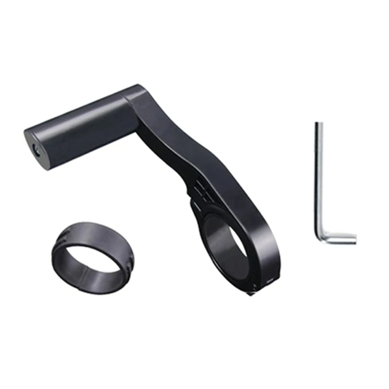 

Bike Handlebar Extender Bracket Extension for Bicycle Speedometer Mount Headlight Flashlight Lamp Holder Dropship