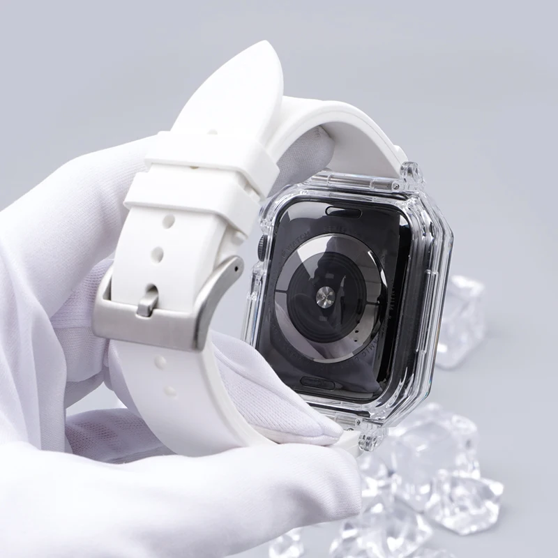 IWatch ø 8 7 6 5 4SE  Ǹ 𷰽  ŰƮ Ʈ,  ġ Ŭ ̽    44mm 45mm