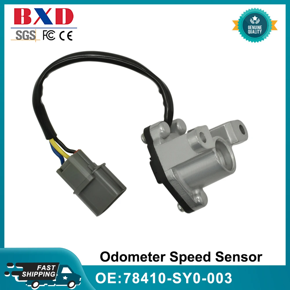 

OEM 78410-SY0-003 78410 SY0 003 78410SY0003 одометр датчик скорости для Honda preвстроенное аккорд 2,2 Автозапчасти автомобильные аксессуары