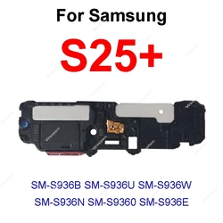 Enhanced Phone Rear Speaker Buzzer Ringer Module - Loudspeaker Replacement Accessory (S25Plus)