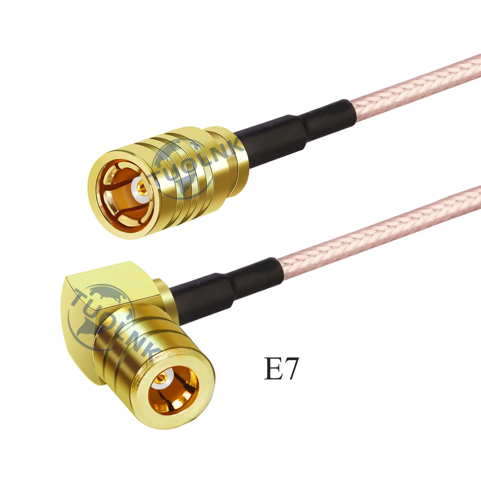 Spina Maschio SMB Di Tipo Drto A Jack Femmina SMB Cavo RG316 Cavo Di Prolunga Radio Satellare Coassiale Da 50 Ohm RF Ponticello Pigtail - Foto 4