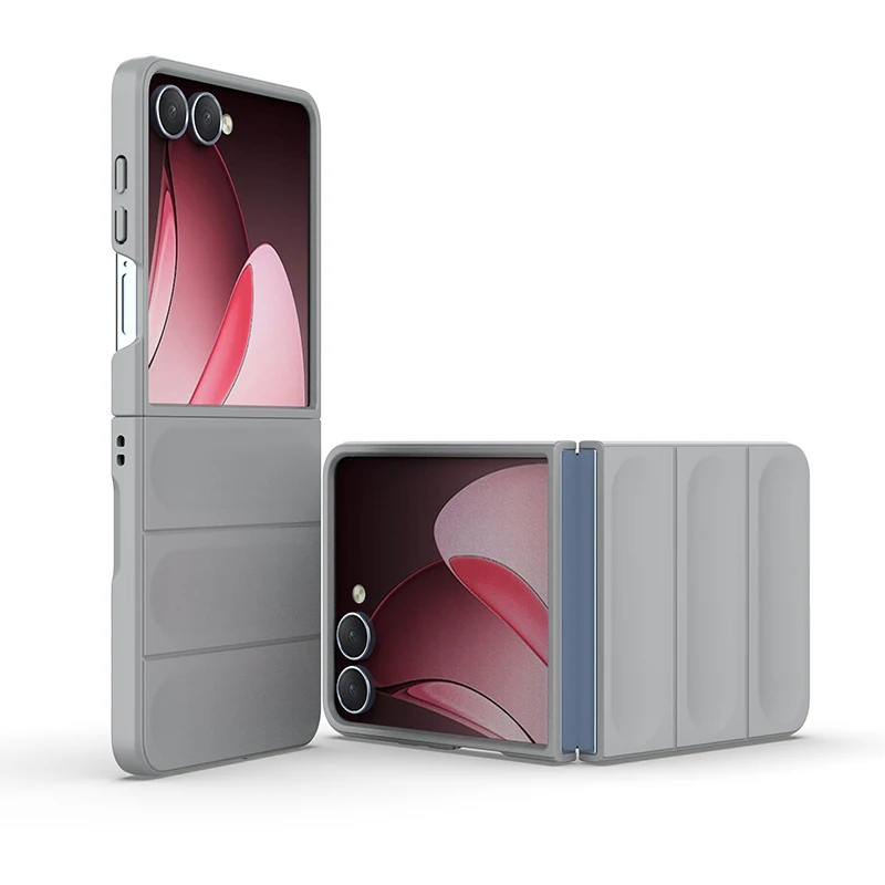 Durable Shockproof Hard Shell Phone Case - Protective Back Cover