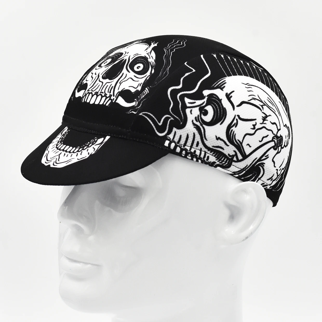 Classic Retro Cycling Caps Summer Sports Quick Dry Bicycle Hat 5