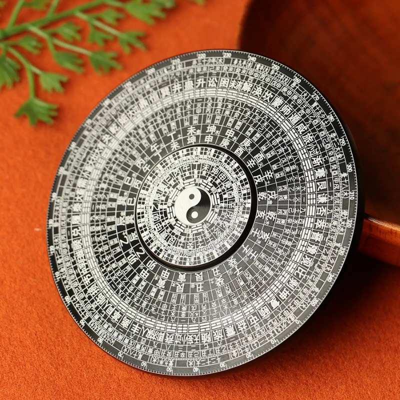 

Gods Beads Miracle Fighter Compass Fingertip Gyro Congenital Eight-Diagram-Shaped Appetizer