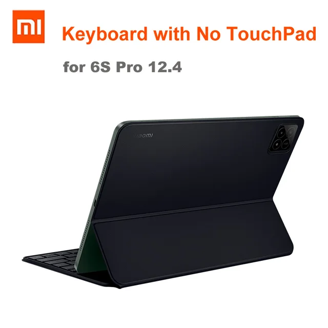 100% Original Xiaomi Pad 6S Pro 12.4 Inch Keyboard Case English