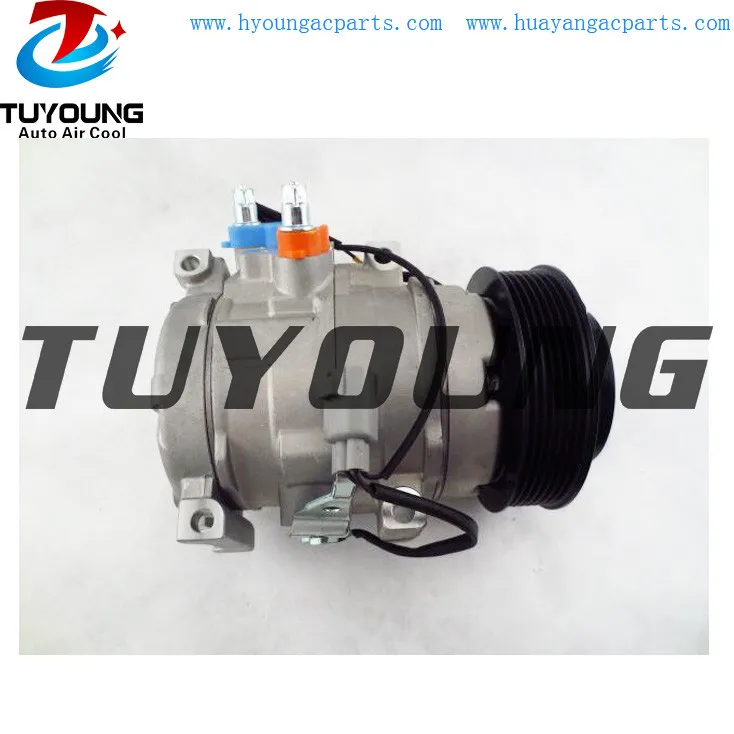 

10S17C Auto Air Con compressor For Toyota land cruser prado Hiace IV Hilux II 883102F020 8832035730