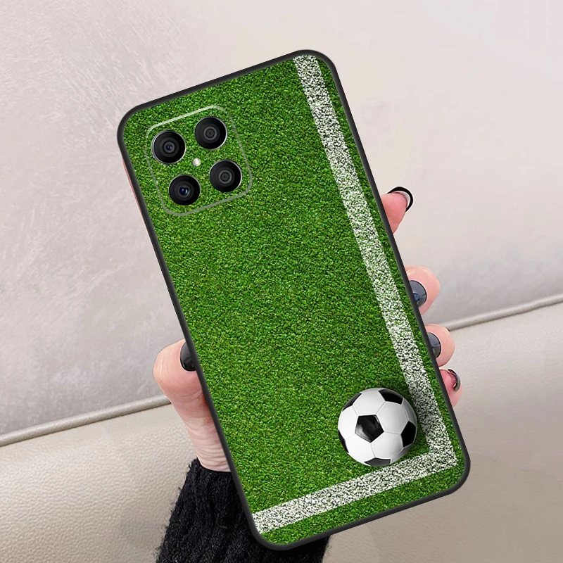 Football Soccer Themed Protective Case