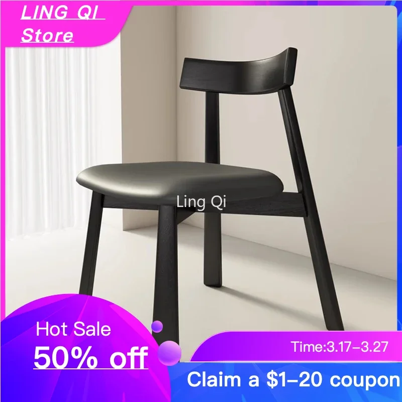 

Clear Balcony Nordic Chairs Design Elegant Outdoor Modern Dining Chairs Prefabricated Beauty Silla Comedor Postmodern Furniture