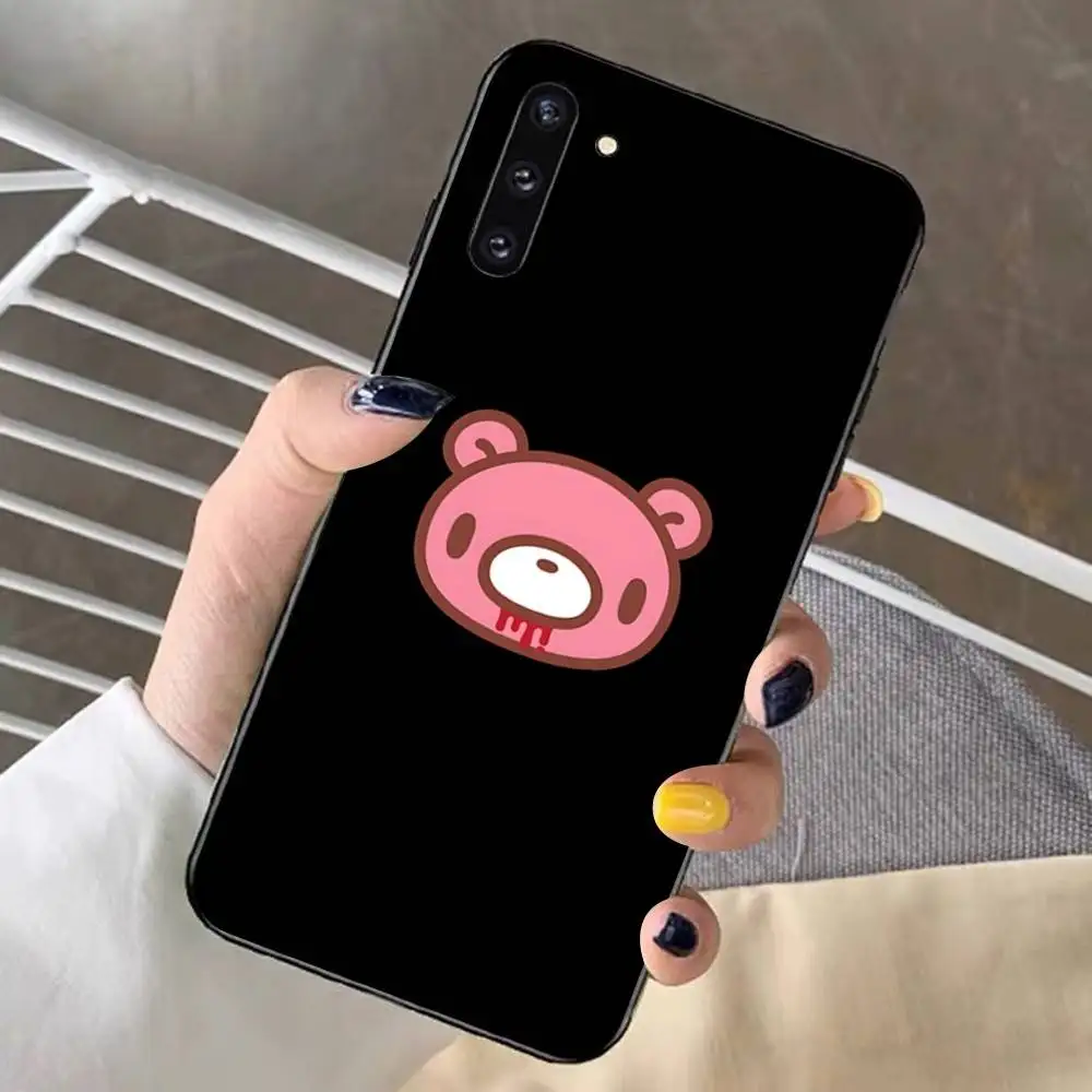 Cartoon G-Gloomy Bear Phone Case