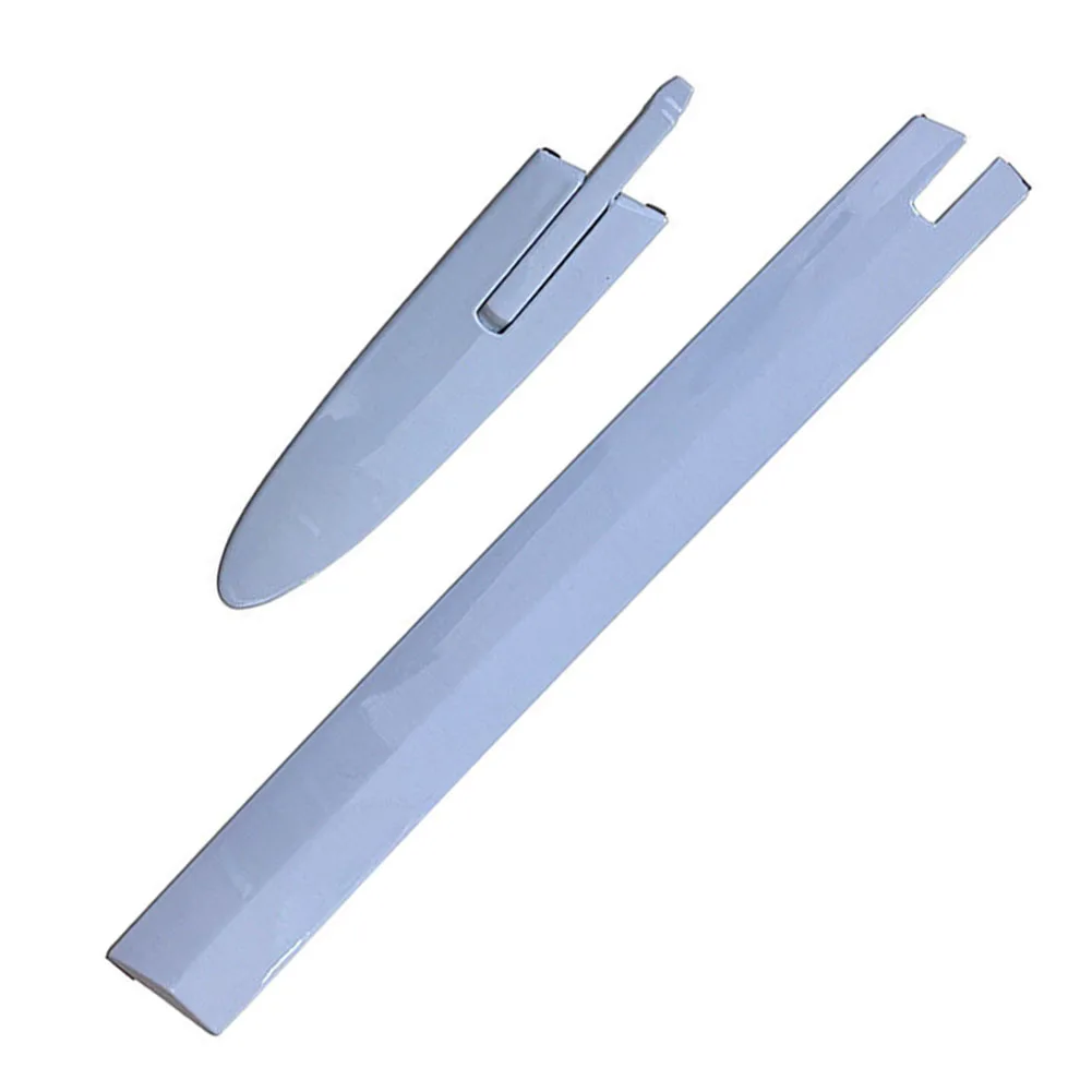 

Achieve a better fit with this ABS cover plate for BMW For E93 For M3 Convertible OEM 54377184037 lightweight design