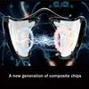 2024 Smart Facial Massager Lifting and Firming V-shaped Face-lifting Device All-round Body Shaping Anti-aging Beauty Instrument 5