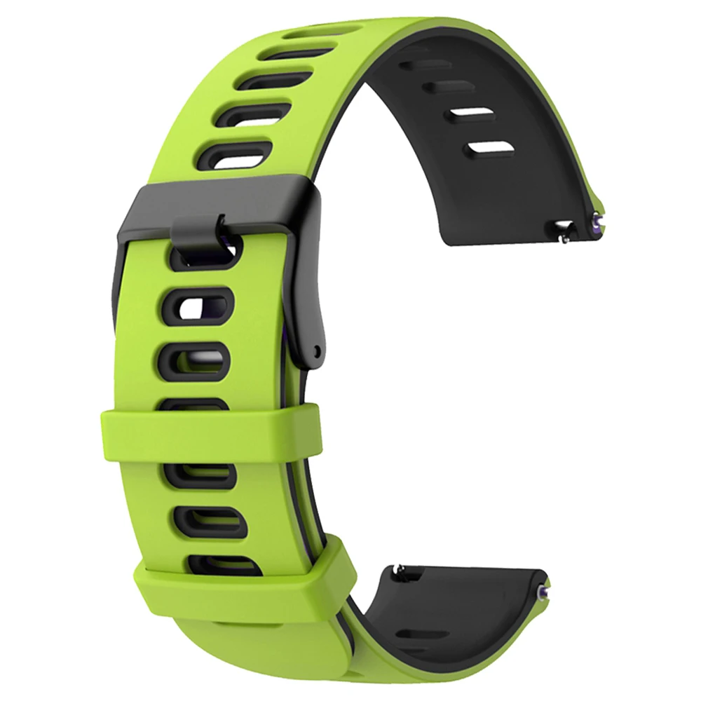 Enhanced Sports Band Strap - Universal Fit for Garmin Watch Series (20/22mm)
