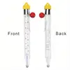Instant Read Candy Thermometer - 3 Display Modes, Stainless Steel, Perfect For Baking, Candle Making & Cooking 6