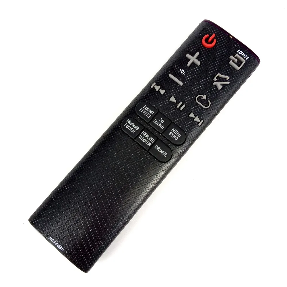 AH59-02733B AH59-02692E AH59-02632A AH59-02631J Remote Control For Samsung Soundbar HW-J4000 HW-K360 HW-H450 HW-HM45 HW-H430