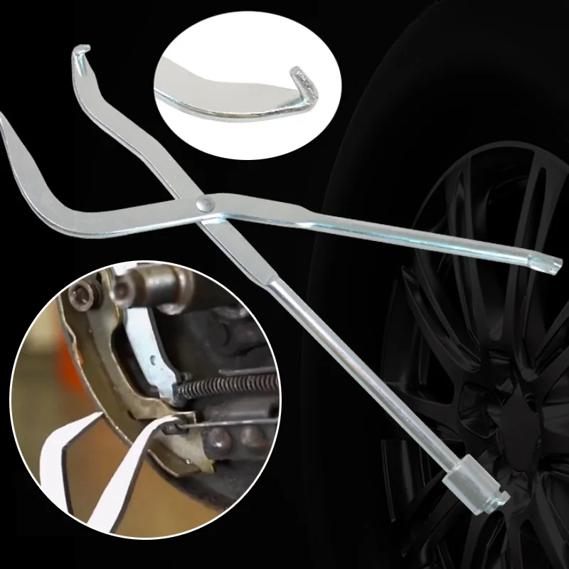 TEKTON Pince à Ressort En Nylon De 2,5 Cm, Ouverture De Mâchoire De 2,5