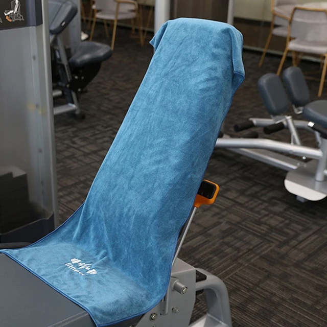 Microfiber Fast Drying Cooling Towel Beach Running Body Non-slip Sports Sweat Gym Yoga Exercise Swimming Fitness Towel 40*95cm 3