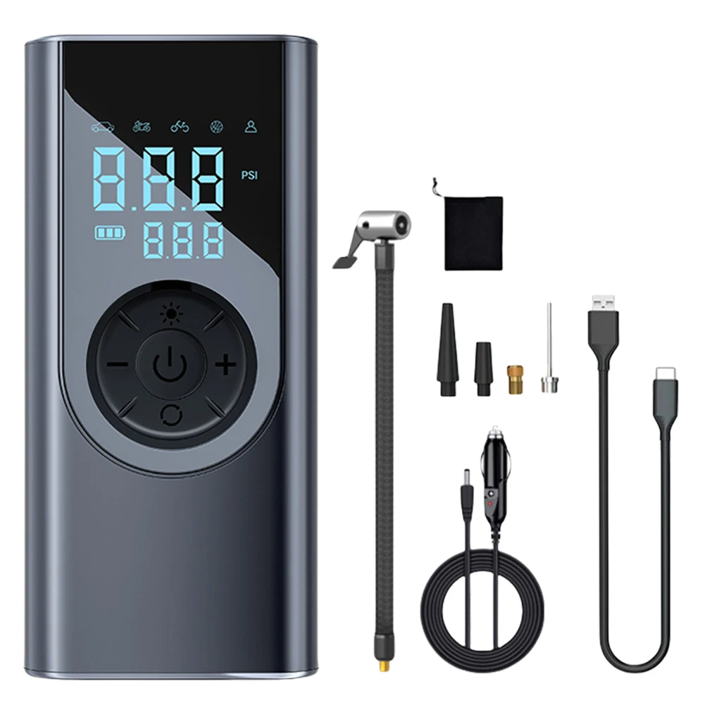 150PSI �ڵ��� ���� ���� LED ����Ʈ ���� Ÿ�̾� ���÷����� LCD ������ ���÷��� ���� ���� ���� �ڵ��� ������ ����