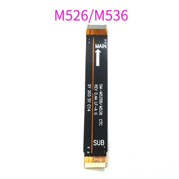 Per Samsung Galaxy M52 M53 5G M526 M536 Scheda madre principale Cavo flessibile Connettore Scheda USB Nastro