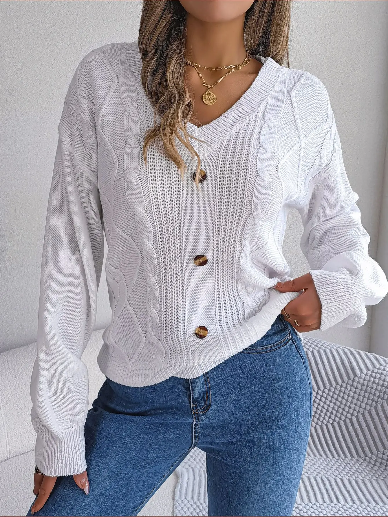 For Women Casual Trend Short Sleeve Mini Dress New Summer Fashion Solid V Neck Button Down Beach Party Dresses Femme Robe