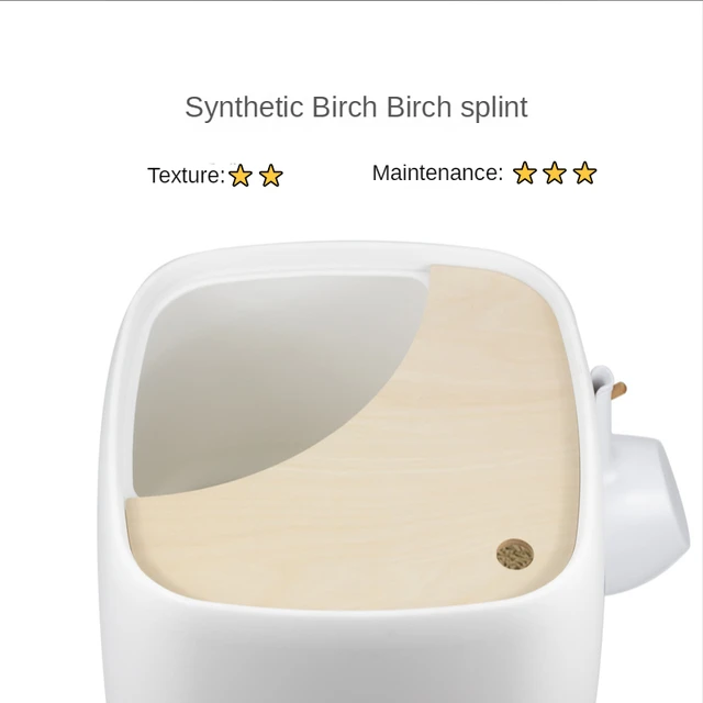 synthetic birch