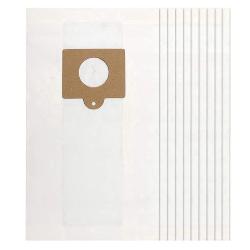 10PCS for Kenmore C/Q Vacuum Bags Canister Vacuum Bags Airclean