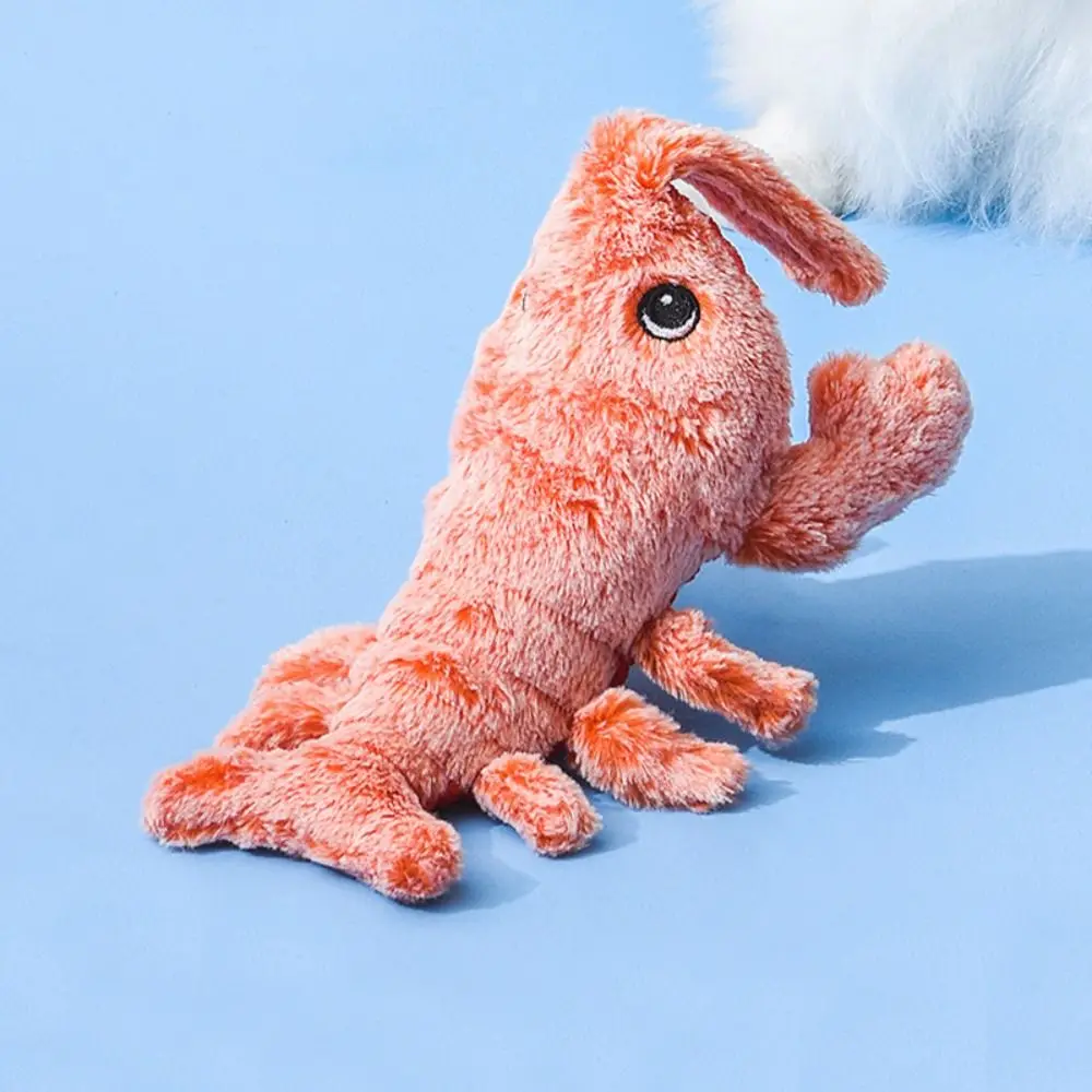 

Мягкая игрушка-лобстер для собак, 300 мАч