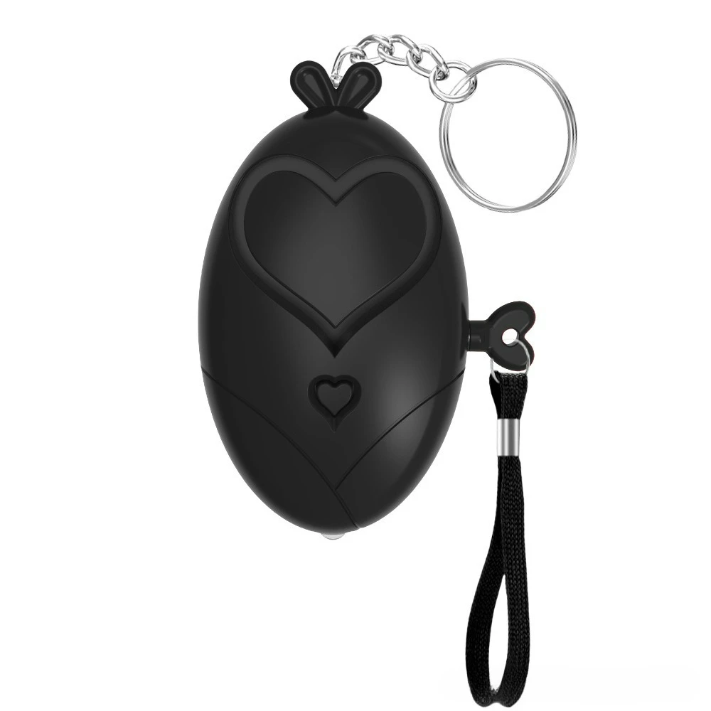 Women's Personal Emergency Alarm - Self-Defense Electronic Safety Device