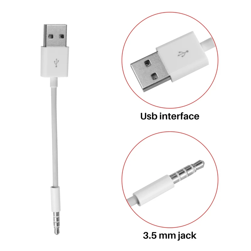 Old Apple Usb Jack Old IPod Shuffle Charger: A Reliable And Practical  Solution For