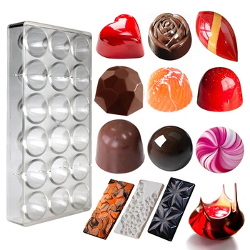 Heart Chocolate Mold Tray 1