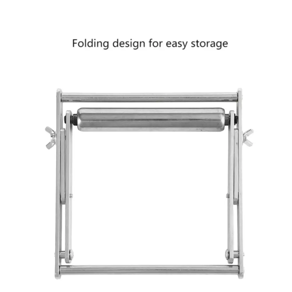 Table Saw Stand Adjustable Cutting Machine Support Frame Rust-proof Adjustable Height Metal Cutting Machine Work Support Stand table saw stand