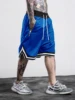 Men's Sports Basketball Shorts Mesh Quick Dry Gym Shorts for Summer Fitness Joggers Casual Breathable Short Pants Scanties 5