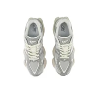 New Balance NB 9060 Chaussures décontractées unisexes basses gris blanc U9060EEE 5